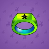 Signet Ring #8592 Signet Ring #8592