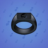 Signet Ring #8598