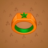 Signet Ring #8599 Signet Ring #8599