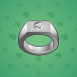 Signet Ring #8605 Signet Ring #8605