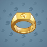 Signet Ring #8618 Signet Ring #8618