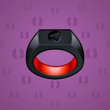 Signet Ring #8621