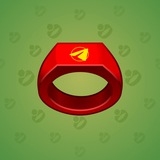 Signet Ring #8623