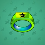 Signet Ring #8624 Signet Ring #8624