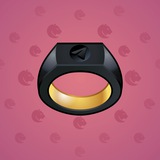 Signet Ring #863 Signet Ring #863