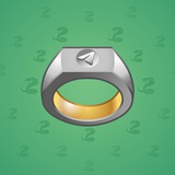 Signet Ring #8631
