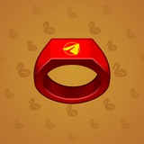 Signet Ring #8635