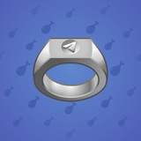 Signet Ring #8636