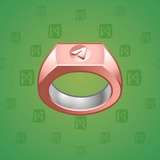 Signet Ring #8639 Signet Ring #8639