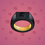 Signet Ring #8641