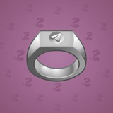 Signet Ring #8642 Signet Ring #8642