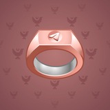 Signet Ring #8643