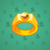 Signet Ring #8645