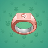Signet Ring #8647 Signet Ring #8647