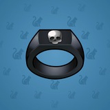 Signet Ring #8649