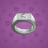 Signet Ring #8652