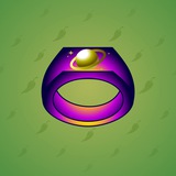Signet Ring #8656