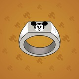 Signet Ring #8659
