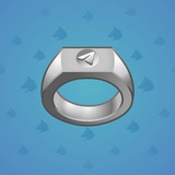 Signet Ring #8662 Signet Ring #8662