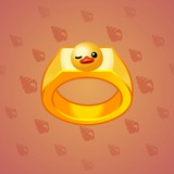 Signet Ring #8665