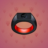 Signet Ring #8672 Signet Ring #8672