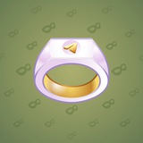 Signet Ring #8675 Signet Ring #8675