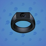 Signet Ring #8680 Signet Ring #8680