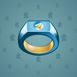 Signet Ring #8685 Signet Ring #8685