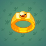 Signet Ring #8689 Signet Ring #8689