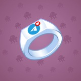 Signet Ring #8690 Signet Ring #8690