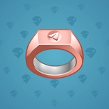 Signet Ring #8696 Signet Ring #8696