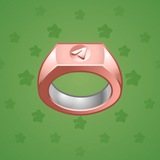 Signet Ring #8698