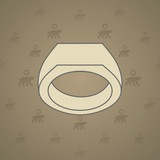 Signet Ring #8705 Signet Ring #8705