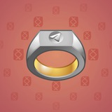 Signet Ring #8708 Signet Ring #8708