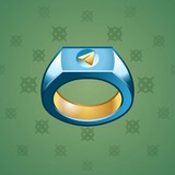 Signet Ring #8714 Signet Ring #8714