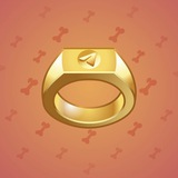 Signet Ring #8719