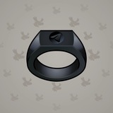 Signet Ring #8721 Signet Ring #8721