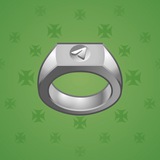 Signet Ring #8722 Signet Ring #8722