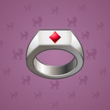Signet Ring #8732 Signet Ring #8732