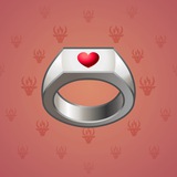 Signet Ring #8733 Signet Ring #8733