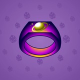 Signet Ring #8734