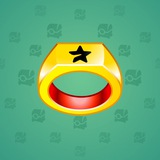 Signet Ring #8738 Signet Ring #8738