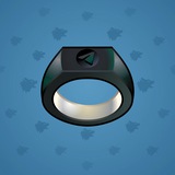 Signet Ring #8743 Signet Ring #8743