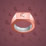 Signet Ring #8752 Signet Ring #8752