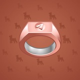 Signet Ring #8753 Signet Ring #8753