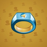 Signet Ring #8755 Signet Ring #8755
