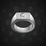 Signet Ring #8766 Signet Ring #8766