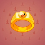 Signet Ring #8773 Signet Ring #8773