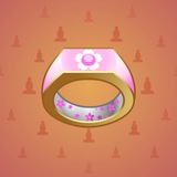 Signet Ring #8780 Signet Ring #8780