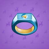 Signet Ring #8787 Signet Ring #8787